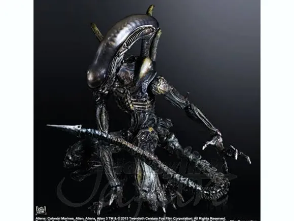 Play Arts Kai: Aliens No.1 Lurker