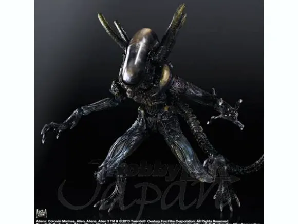 Play Arts Kai: Aliens No.1 Lurker