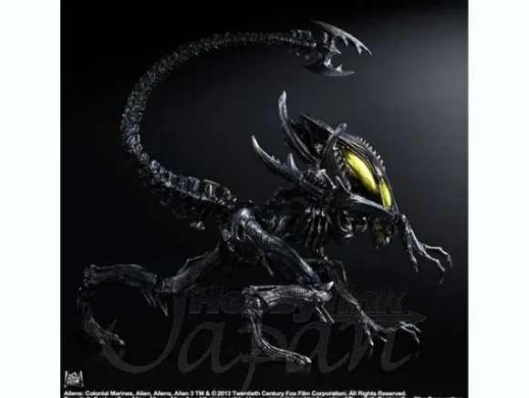 Play Arts Kai: Aliens No.2 Spitter