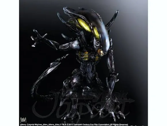 Play Arts Kai: Aliens No.2 Spitter