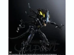 Play Arts Kai: Aliens No.2 Spitter