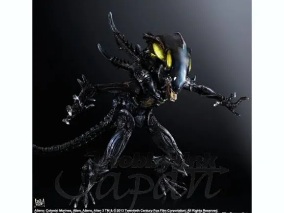 Play Arts Kai: Aliens No.2 Spitter