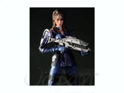 Play Arts Kai: Ashley Williams
