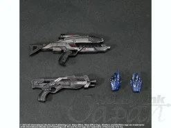 Play Arts Kai: Ashley Williams
