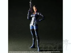 Play Arts Kai: Ashley Williams