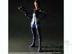 Play Arts Kai: Ashley Williams