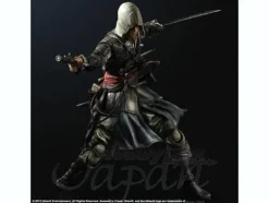 Play Arts Kai: Assassin's Creed IV Edward