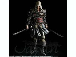 Play Arts Kai: Assassin's Creed IV Edward