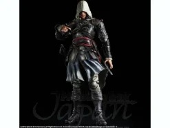 Play Arts Kai: Assassin's Creed IV Edward