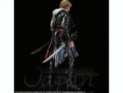 Play Arts Kai: Assassin's Creed IV Edward