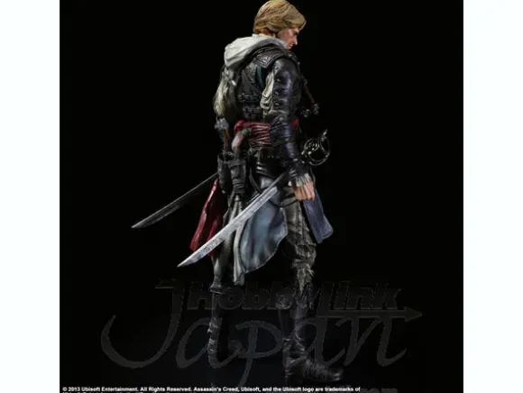 Play Arts Kai: Assassin's Creed IV Edward