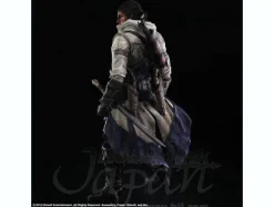 Play Arts Kai: Assassin's Creed III Connor