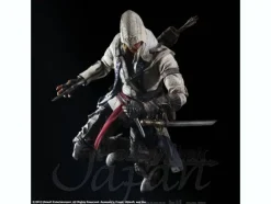 Play Arts Kai: Assassin's Creed III Connor