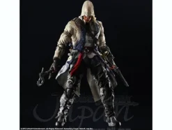 Play Arts Kai: Assassin's Creed III Connor