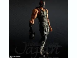 Play Arts Kai: Bane The Dark Knight Trilogy
