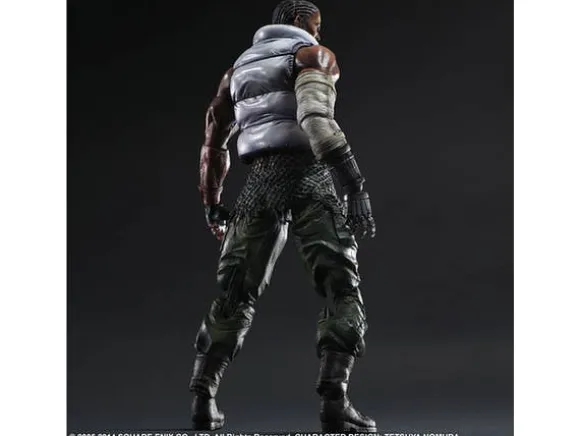 Play Arts Kai Barret Wallace