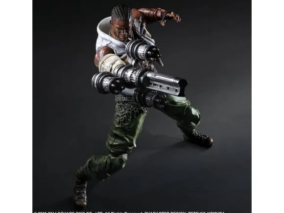 Play Arts Kai Barret Wallace