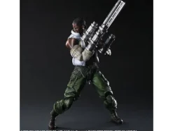 Play Arts Kai Barret Wallace