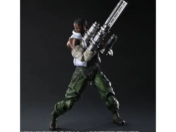 Play Arts Kai Barret Wallace