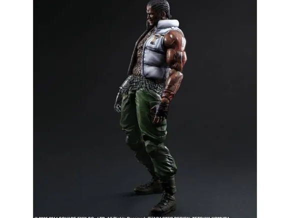 Play Arts Kai Barret Wallace