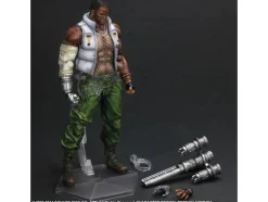 Play Arts Kai Barret Wallace