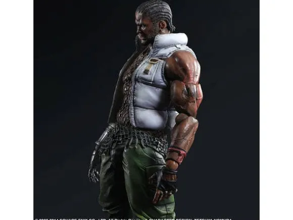Play Arts Kai Barret Wallace