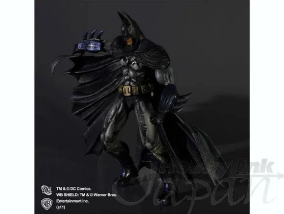 Play Arts Kai: Batman