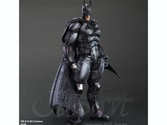 Play Arts Kai: Batman Arkham Origins