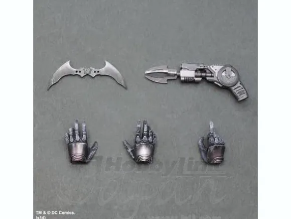 Play Arts Kai: Batman Arkham Origins