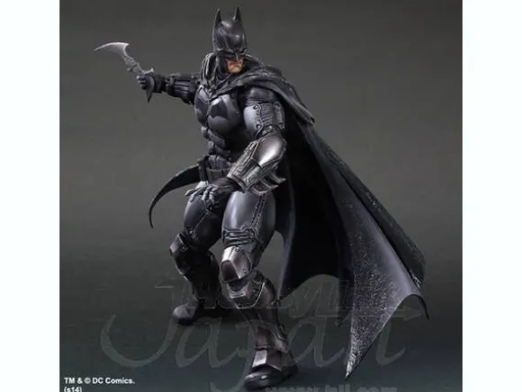 Play Arts Kai: Batman Arkham Origins