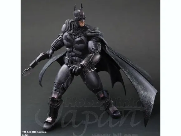 Play Arts Kai: Batman Arkham Origins