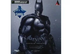 Play Arts Kai Batman Arkham Origins San Diego Comicon 2014