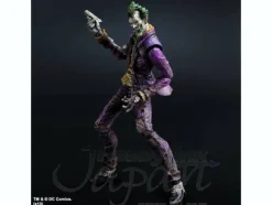 Play Arts Kai: Batman Arkham City Joker
