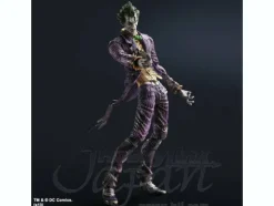 Play Arts Kai: Batman Arkham City Joker