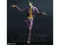 Play Arts Kai: Batman Arkham City Joker