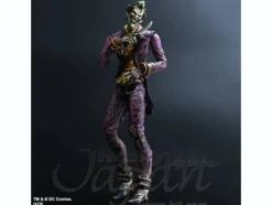 Play Arts Kai: Batman Arkham City Joker