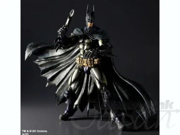 Play Arts Kai: Batman Armored