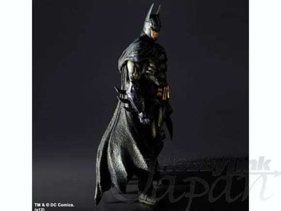 Play Arts Kai: Batman Armored
