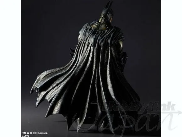 Play Arts Kai: Batman Armored