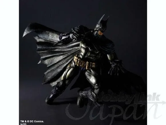 Play Arts Kai: Batman Armored