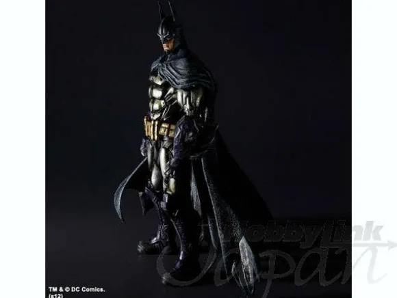 Play Arts Kai: Batman Armored