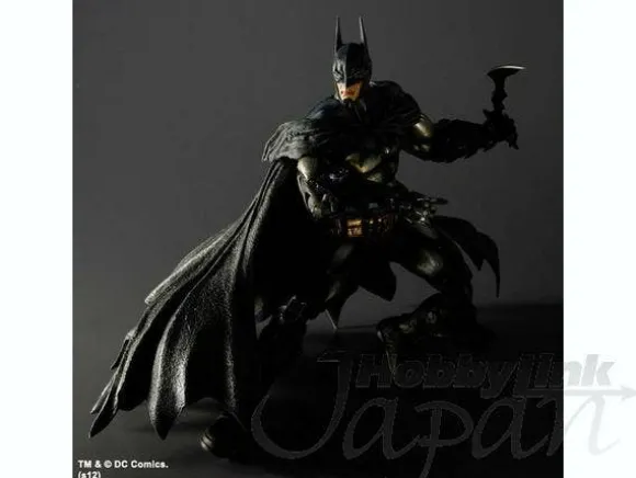 Play Arts Kai: Batman Armored