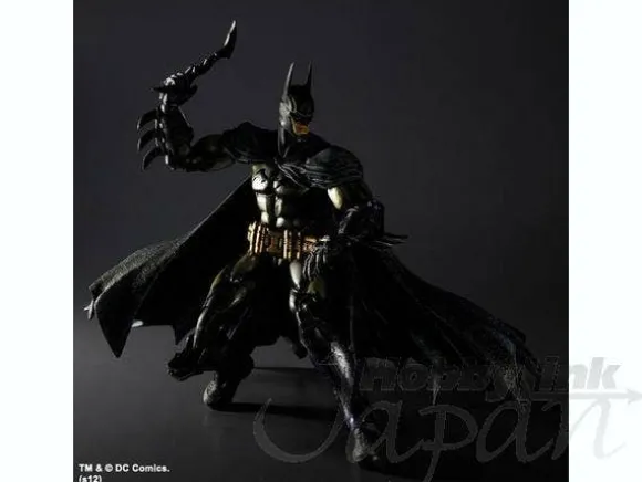 Play Arts Kai: Batman Armored