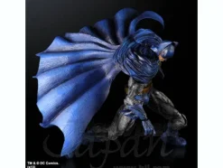 Play Arts Kai: Batman 1970s Bat Suit Skin