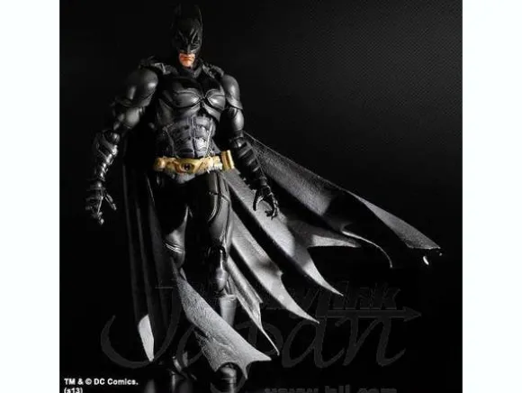 Play Arts Kai: Batman The Dark Knight Trilogy