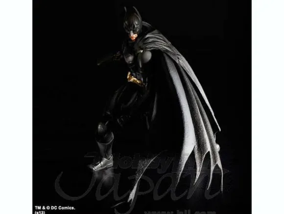 Play Arts Kai: Batman The Dark Knight Trilogy