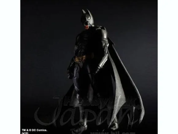 Play Arts Kai: Batman The Dark Knight Trilogy