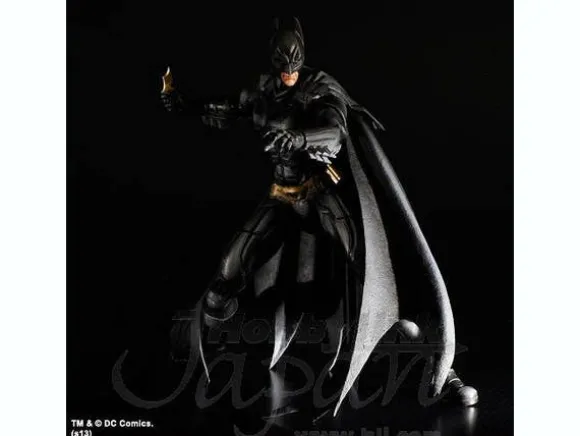 Play Arts Kai: Batman The Dark Knight Trilogy