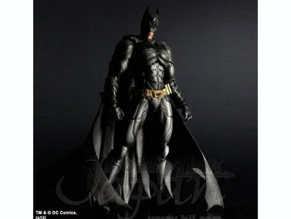 Play Arts Kai: Batman The Dark Knight Trilogy