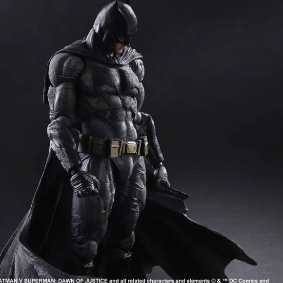 Play Arts Kai Batman v Superman: Dawn of Justice: Batman